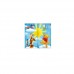 Set corespondenta Disney Pooh 8 piese